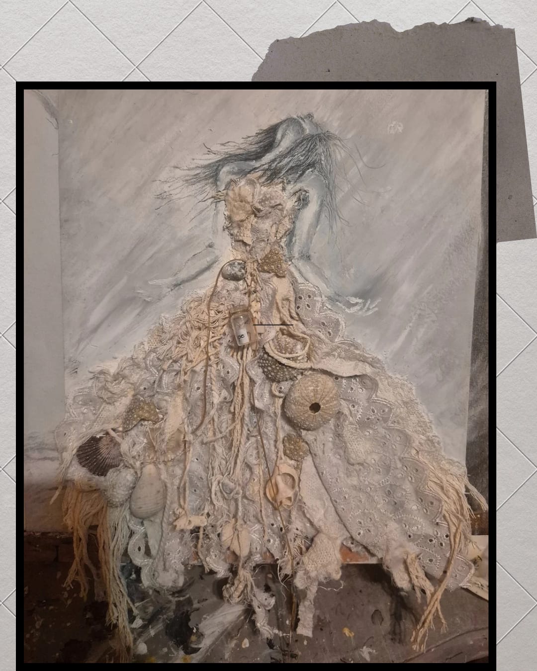 WhatsApp Image 2025-08-25 at 20.32.07 Art piece of a woman in an exquisitely adorned dress.