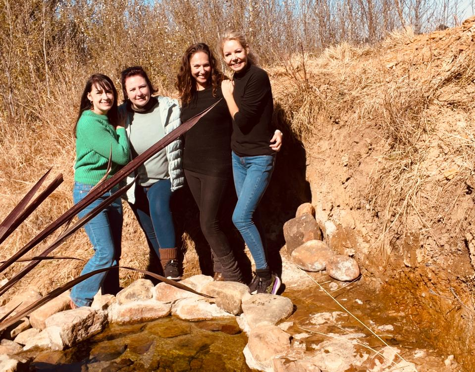 "The Well" Ministry Team