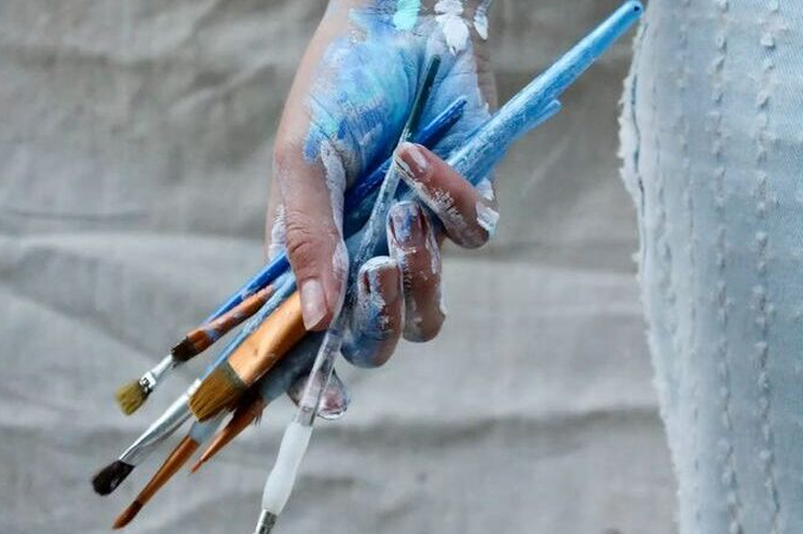 Healing Through Art Image