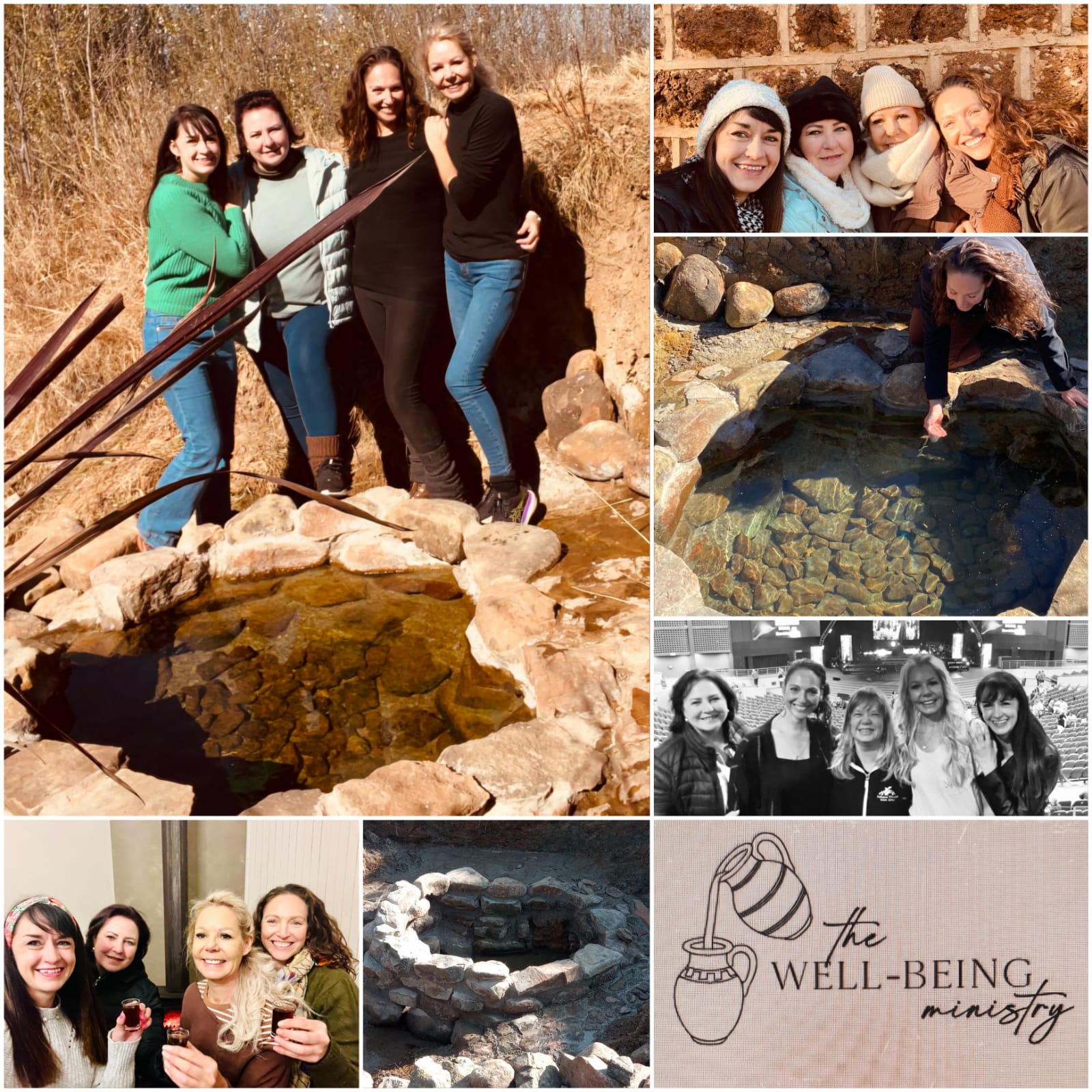The Well-Being Retreat