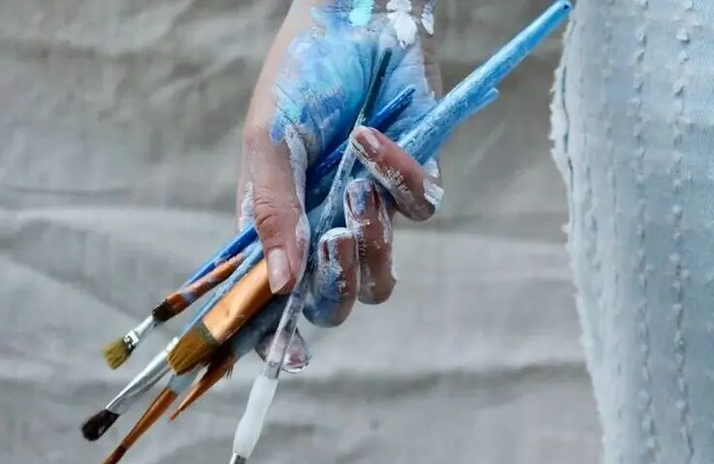 Healing through Art Image