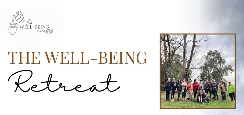 The Well-Being Retreat for Women – March 2026